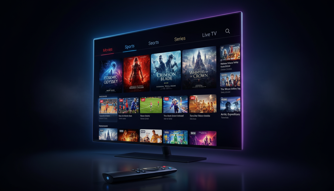 Abonnement IPTV multi écrans France : guide complet pour bien choisir
